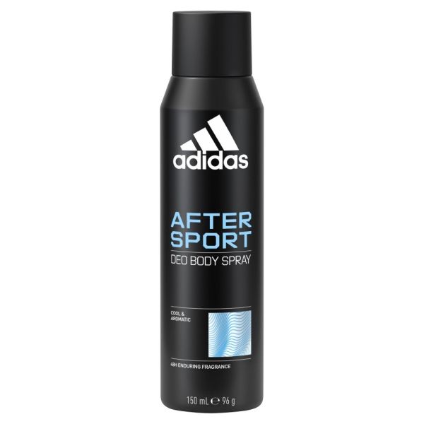 Adidas after sport dezodorant spray 150ml