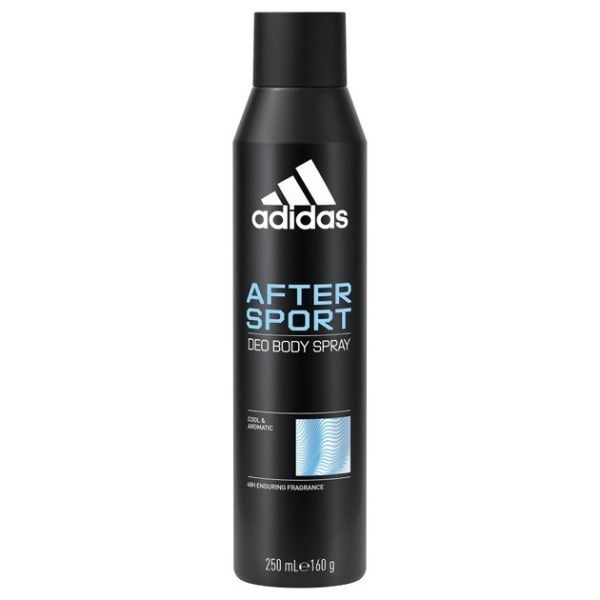Adidas after sport dezodorant spray 250ml