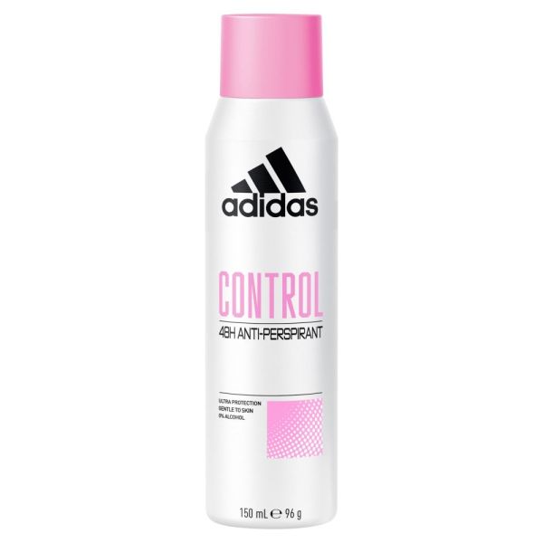 Adidas control antyperspirant spray 150ml
