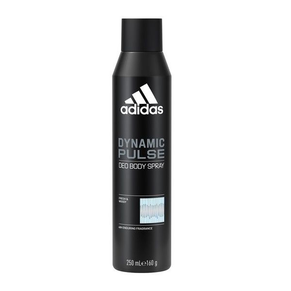 Adidas dynamic pulse dezodorant spray 250ml