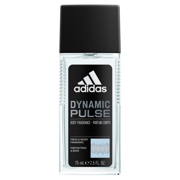 Adidas dynamic pulse zapachowy dezodorant do ciała 75ml