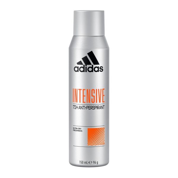 Adidas intensive antyperspirant spray 150ml