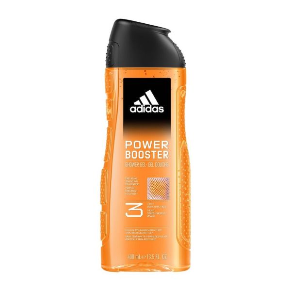 Adidas power booster żel pod prysznic dla mężczyzn 400ml