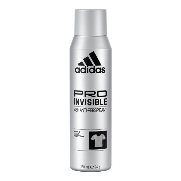 Adidas pro invisible antyperspirant spray 150ml