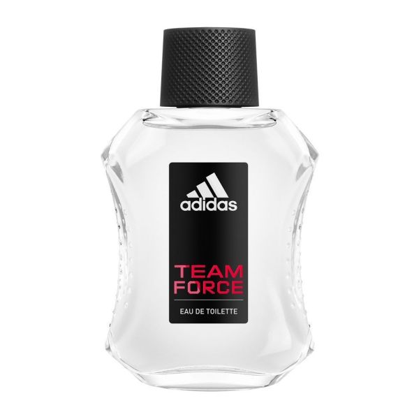 Adidas team force woda toaletowa spray 100ml