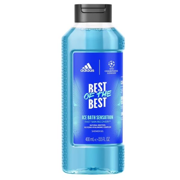Adidas uefa champions league best of the best żel pod prysznic 400ml