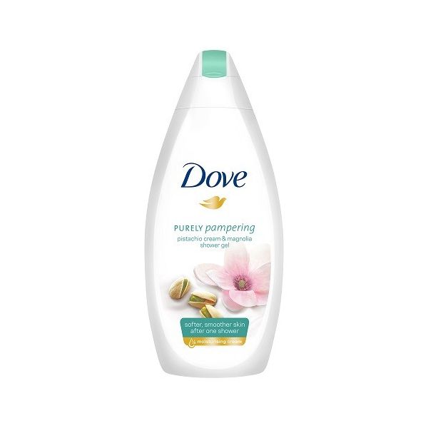 Dove purely pampering pistachio cream & magnolia żel pod prysznic 250ml