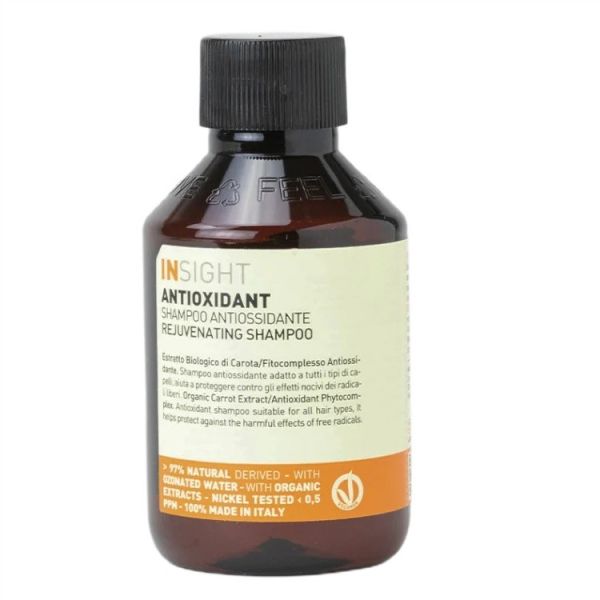 Insight antioxidant szampon odmładzający 100ml