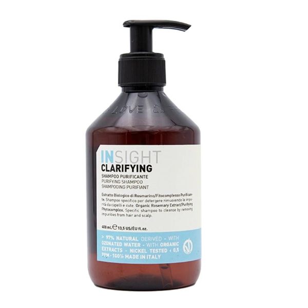 Insight clarifying szampon oczyszczający 400ml