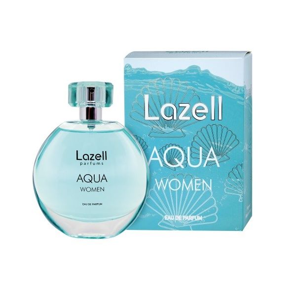 Lazell aqua women woda perfumowana spray 100ml