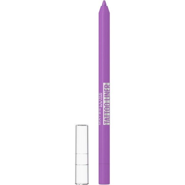 Maybelline tattoo liner gel pencil żelowa kredka do oczu 801 purple pop
