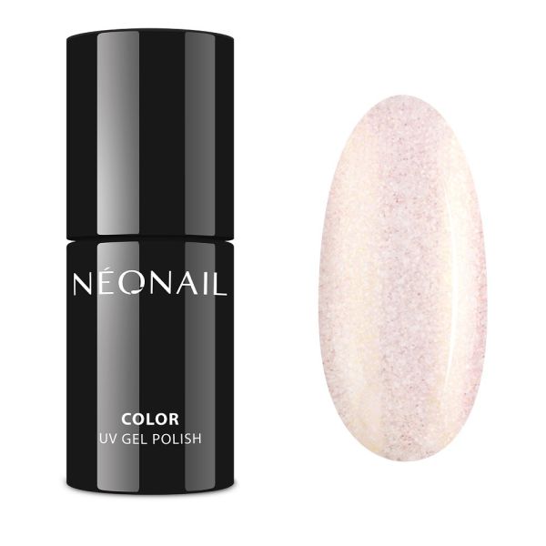 Neonail uv gel polish color lakier hybrydowy 4816 morning rose 7.2ml