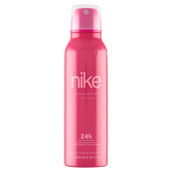 Nike #trendypink woman dezodorant spray 200ml