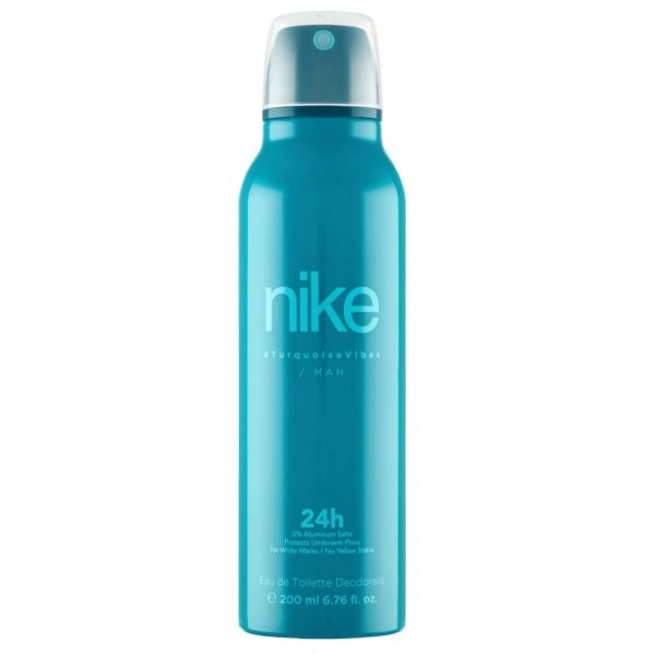Nike #turquoisevibes man dezodorant spray 200ml
