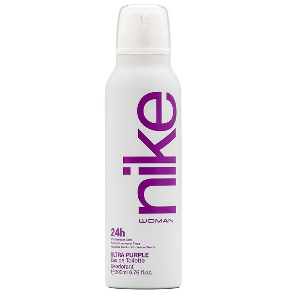 Nike ultra purple woman dezodorant spray 200ml