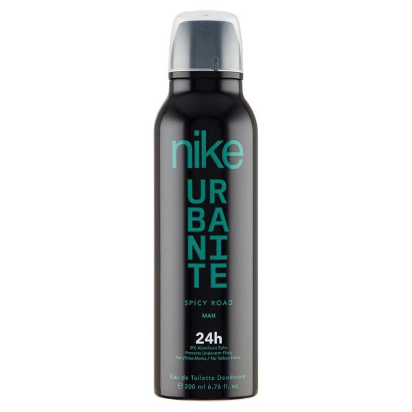Nike urbanite spicy road man dezodorant spray 200ml