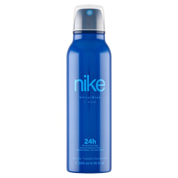 Nike #viralblue man dezodorant spray 200ml