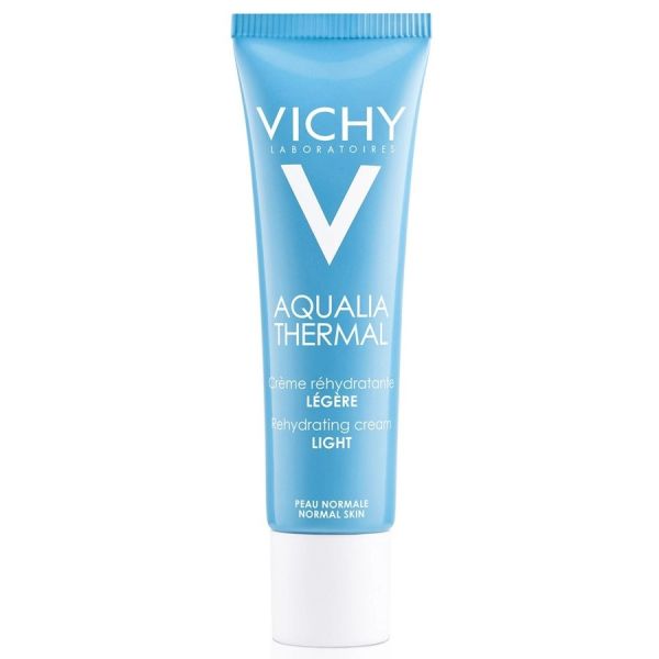 Vichy aqualia thermal lekki krem nawilżający do skóry normalnej 30ml