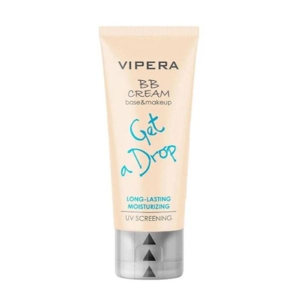 Vipera bb cream get a drop nawilżający krem bb z filtrem uv 06 35ml