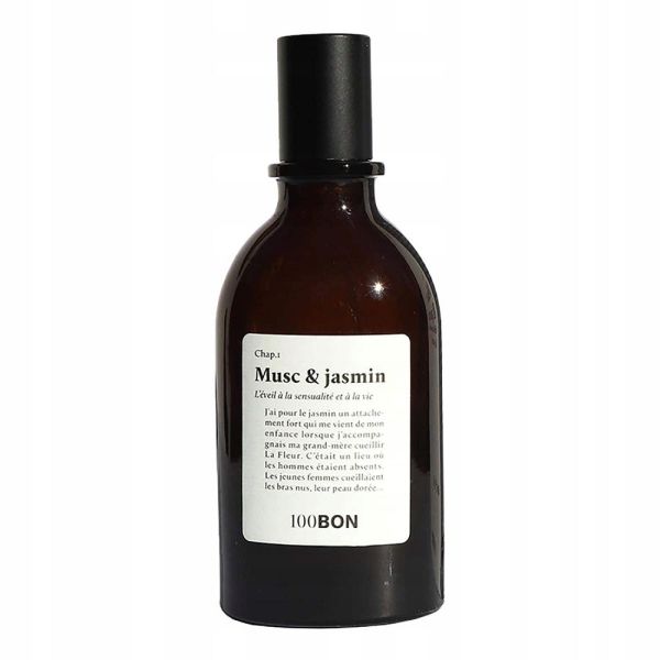 100 bon musc & jasmin woda perfumowana spray 50ml