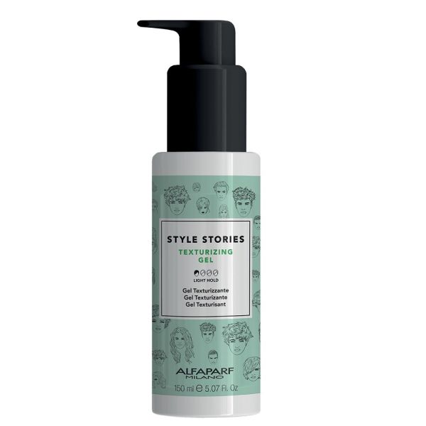 Alfaparf style stories teksturyzujący żel do stylizacji włosów 150ml