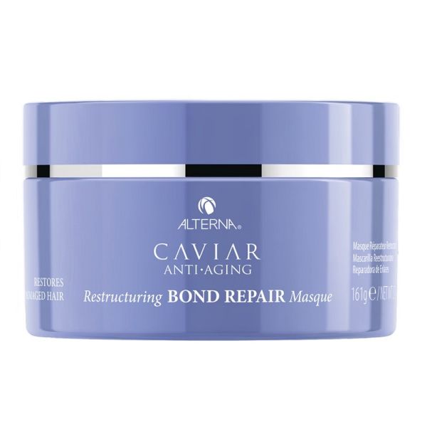 Alterna caviar anti-aging restructuring bond repair masque naprawcza maska do włosów 161g