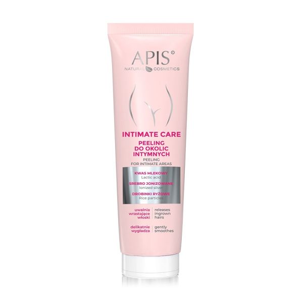 Apis intimate care peeling do okolic intymnych 100ml