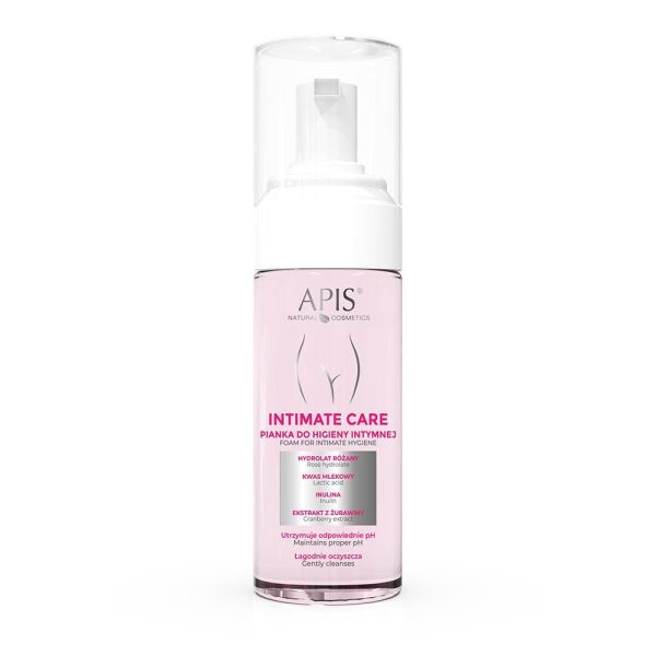 Apis intimate care pianka do higieny intymnej 150ml