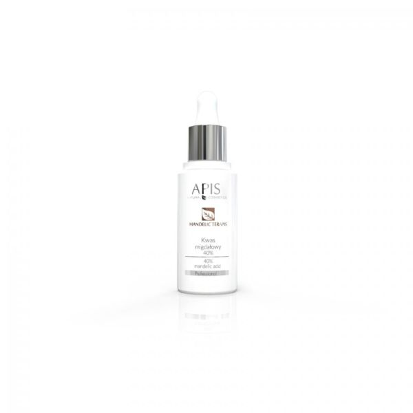 Apis mandelic terapis kwas migdałowy 40% 30ml