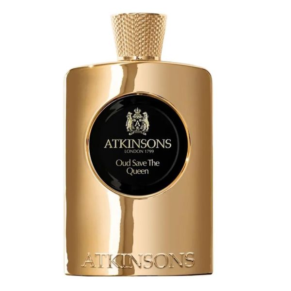 Atkinsons oud save the queen woda perfumowana spray 100ml