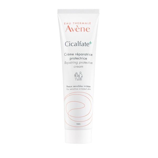 Avene cicalfate+ repairing protective cream regenerujący krem ochronny 100ml