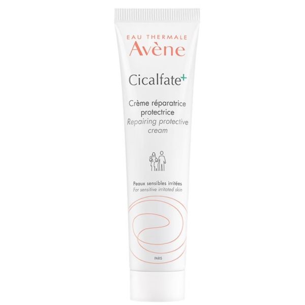 Avene cicalfate+ repairing protective cream regenerujący krem ochronny 40ml