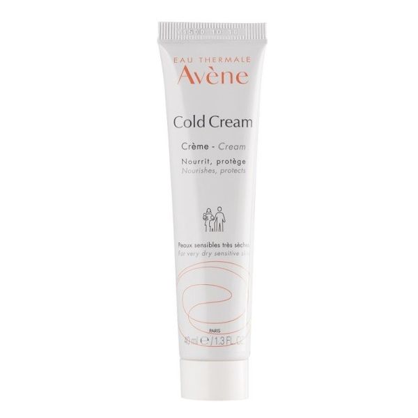 Avene cold cream krem do bardzo suchej skóry 40ml
