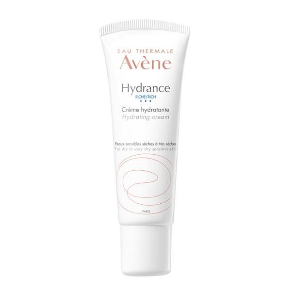 Avene hydrance riche hydrating cream krem do skóry suchej 40ml