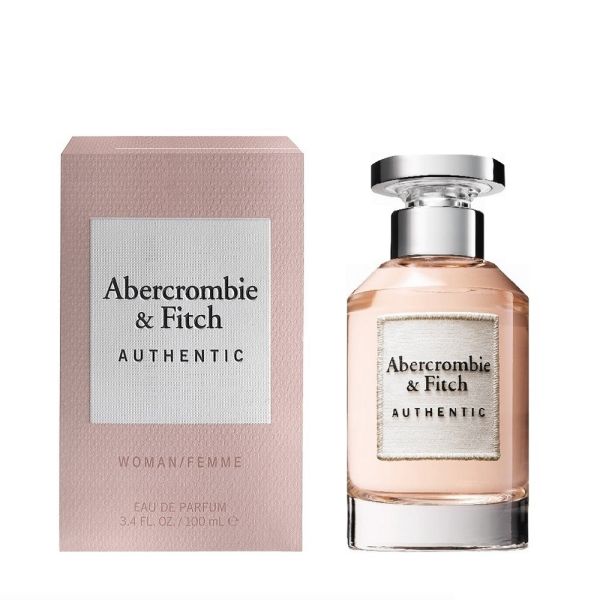 Abercrombie&fitch authentic woman woda perfumowana spray 100ml