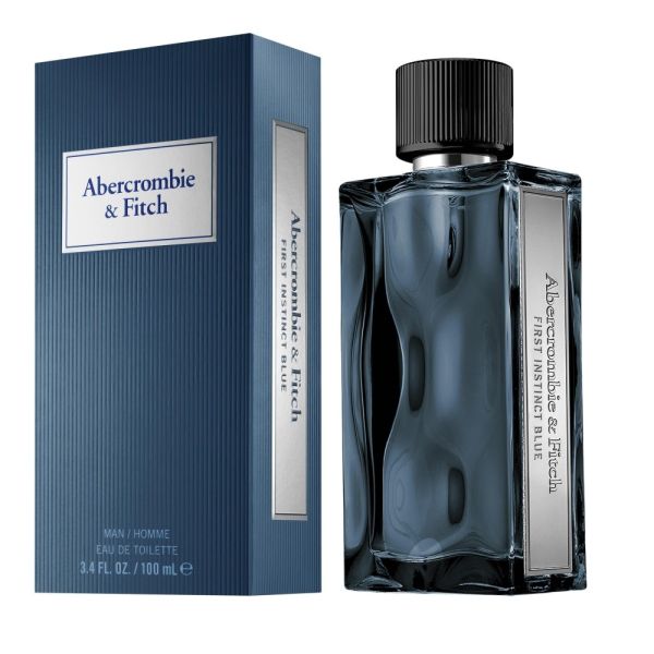 Abercrombie&fitch first instinct blue man woda toaletowa spray 100ml