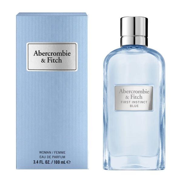 Abercrombie&fitch first instinct blue woman woda perfumowana spray 100ml