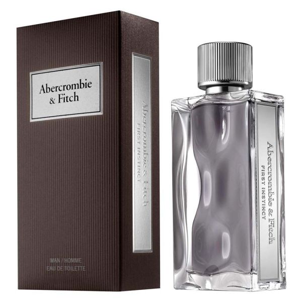 Abercrombie&fitch first instinct man woda toaletowa spray 100ml