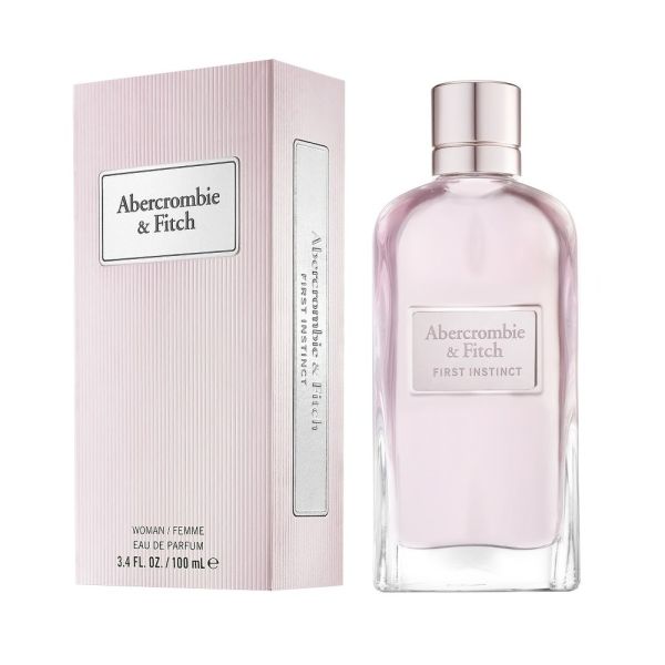 Abercrombie&fitch first instinct woman woda perfumowana spray 100ml
