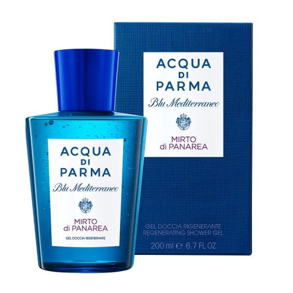 Acqua di parma blu mediterraneo mirto di panarea żel pod prysznic 200ml