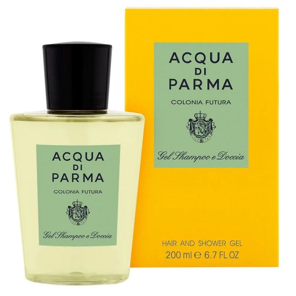 Acqua di parma colonia futura żel pod prysznic 200ml