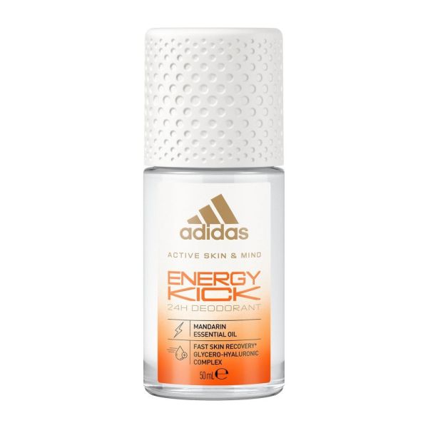 Adidas active skin & mind energy kick dezodorant w kulce 50ml