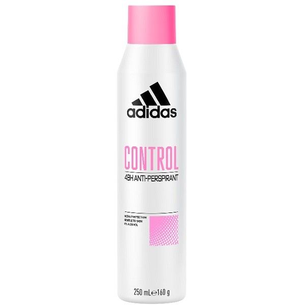 Adidas control antyperspirant spray 250ml