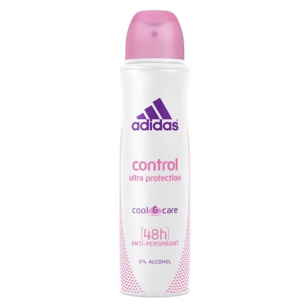 Adidas control ultra protection antyperspirant spray 150ml