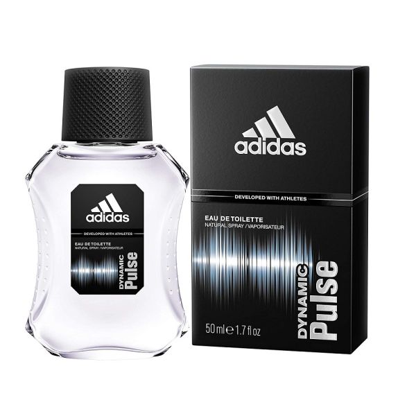 Adidas dynamic pulse woda toaletowa spray 50ml