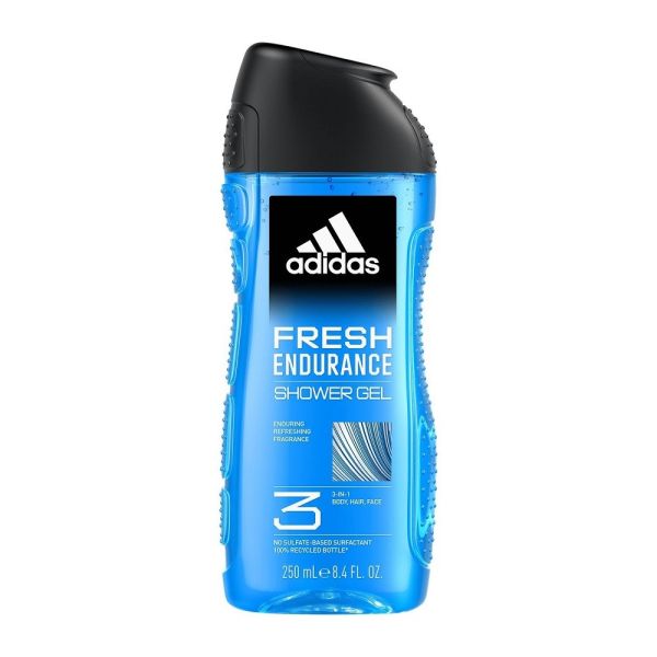 Adidas fresh endurance żel pod prysznic dla mężczyzn 250ml