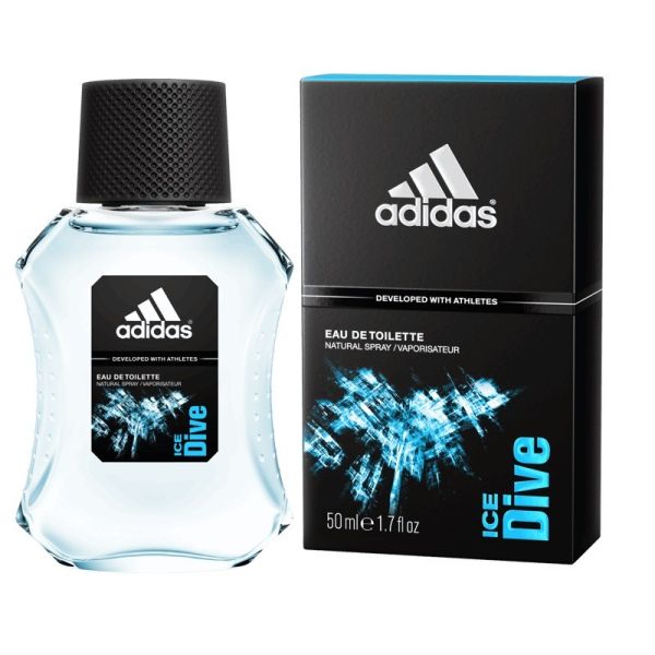 Adidas ice dive woda toaletowa spray 50ml