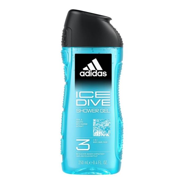 Adidas ice dive żel pod prysznic dla mężczyzn 250ml