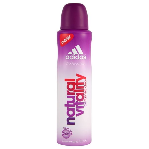 Adidas natural vitality dezodorant spray 150ml