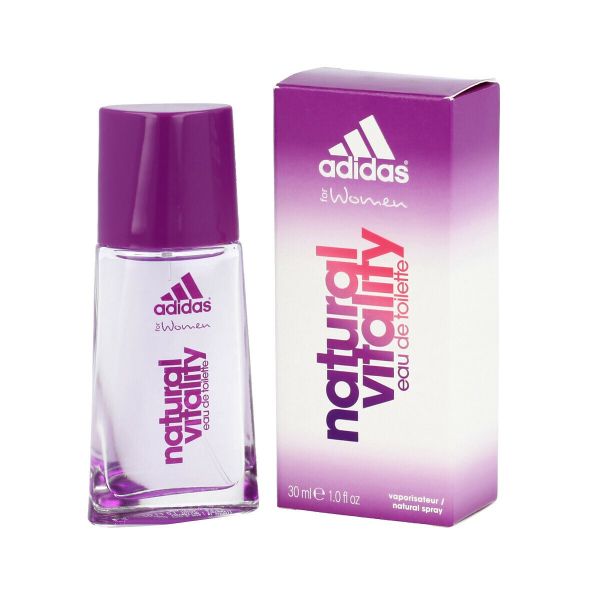 Adidas natural vitality woda toaletowa spray 30ml
